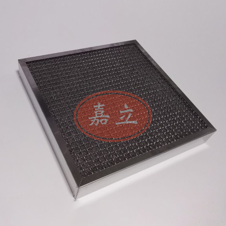 罗江不锈钢油雾过滤器